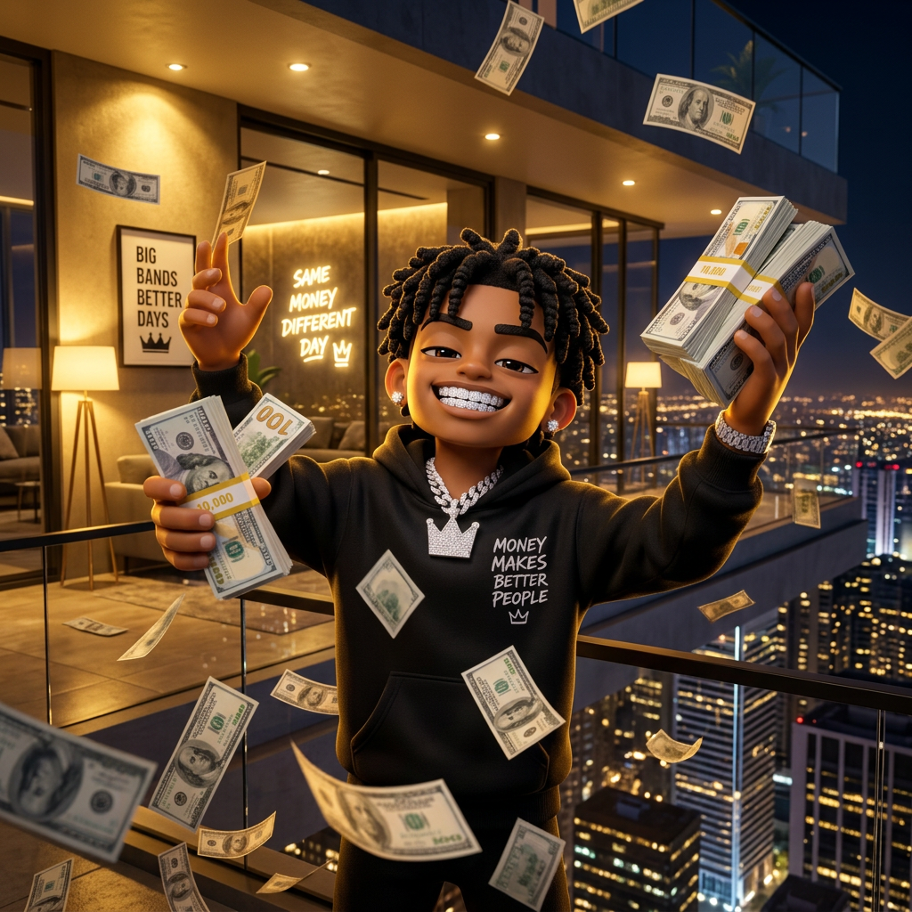 Make It Rain